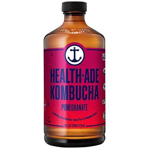 Health Ade Kombucha  Pomegranate